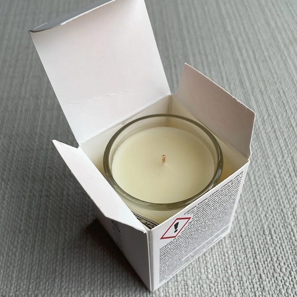 Diptyque Jasmin (Jasmine) Scented Candle MINI 35g